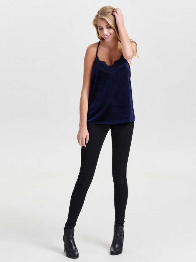 Blusa Mujer Only