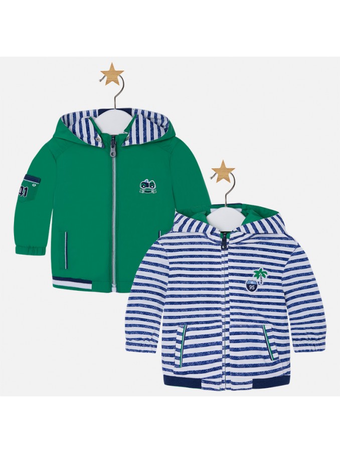 Jacket Baby Boy Mayoral