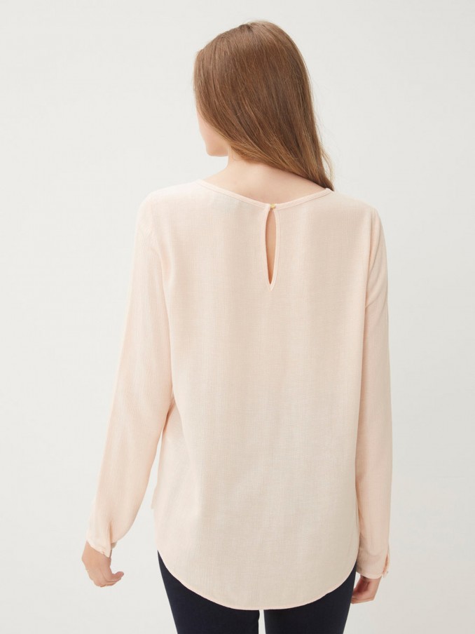 Asta Ls Blouse Noos