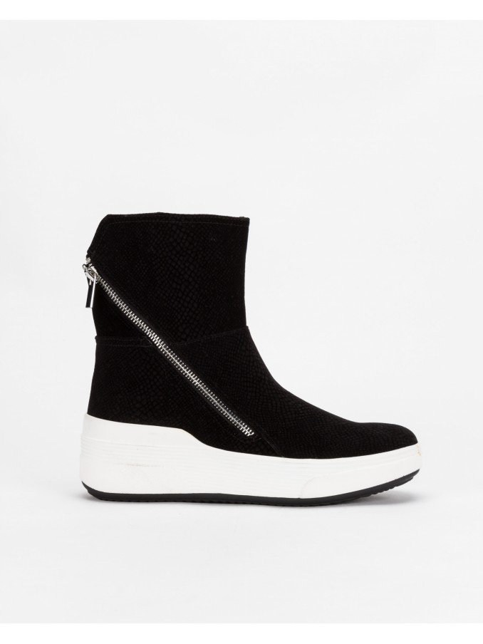 Botas Mujer Negro Sixty Seven