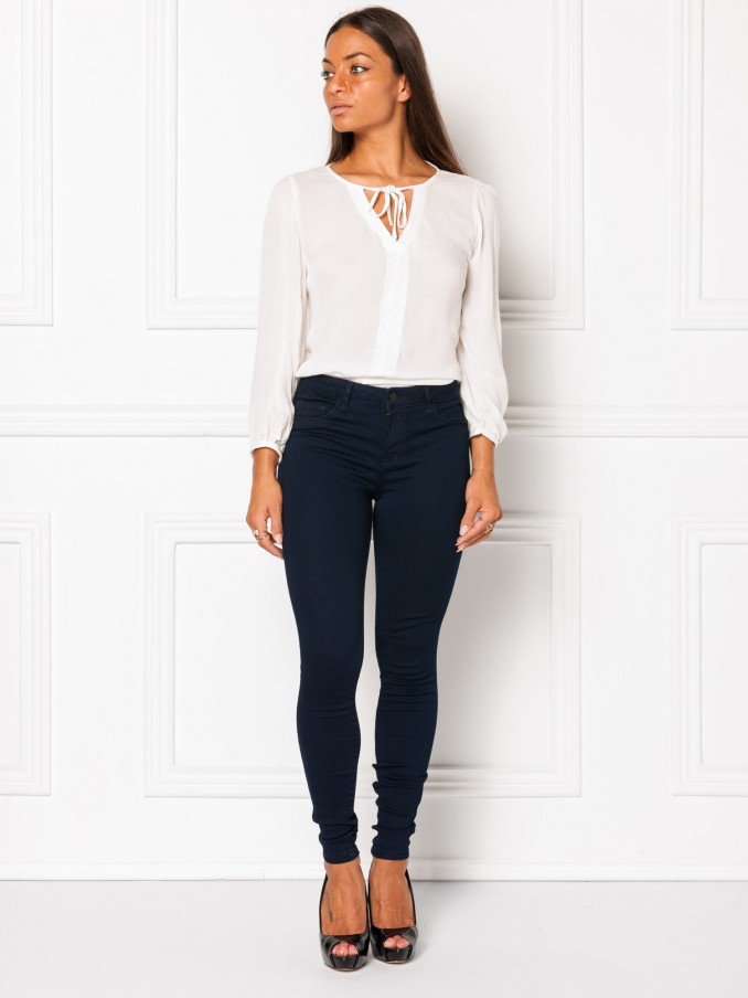 Blusa Mujer Jacqueline de Yong