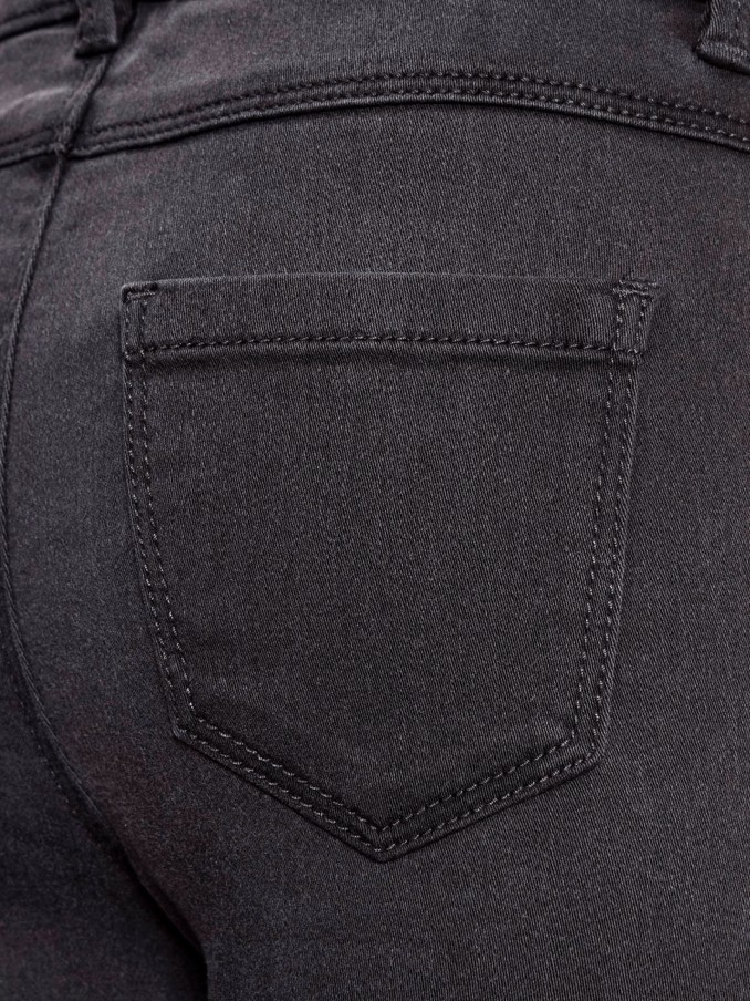 Jeans Niña Gris Oscuro Name It