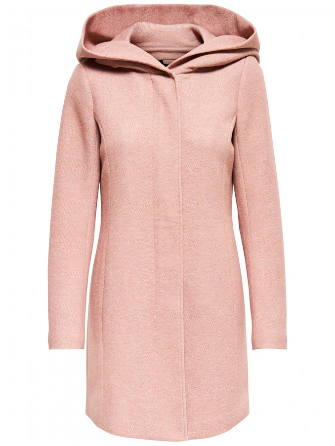 Chaqueta Mujer Rosa Only