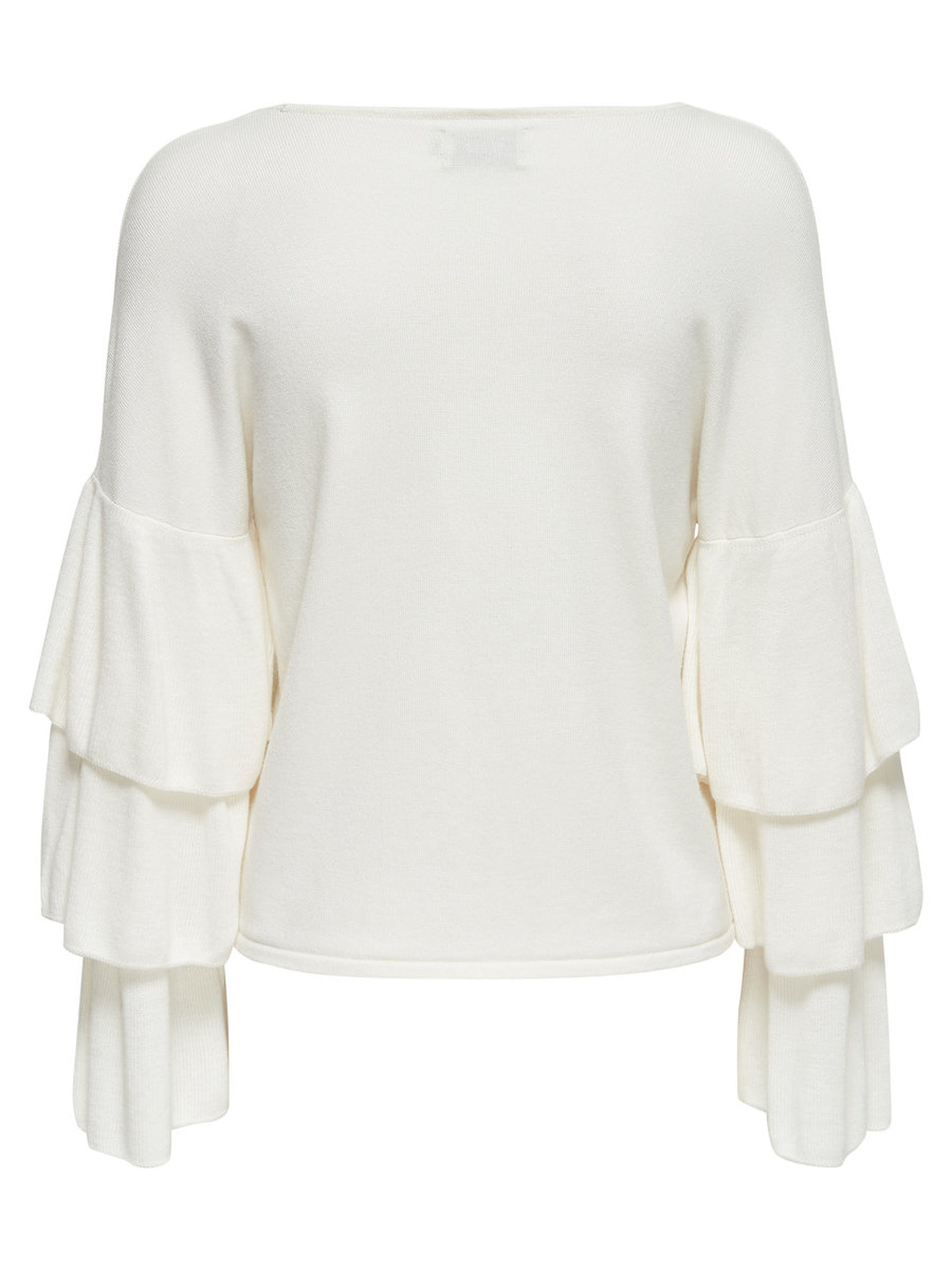 Knitwear Woman Cream Only