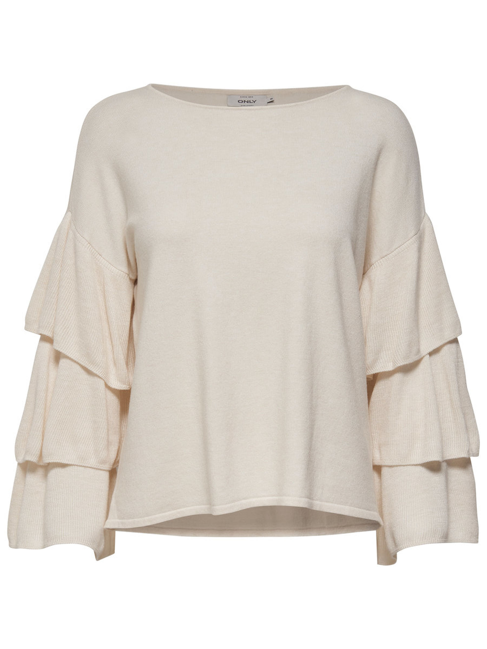 Knitwear Woman Cream Only