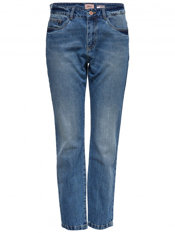 Jeans Woman Jeans Only
