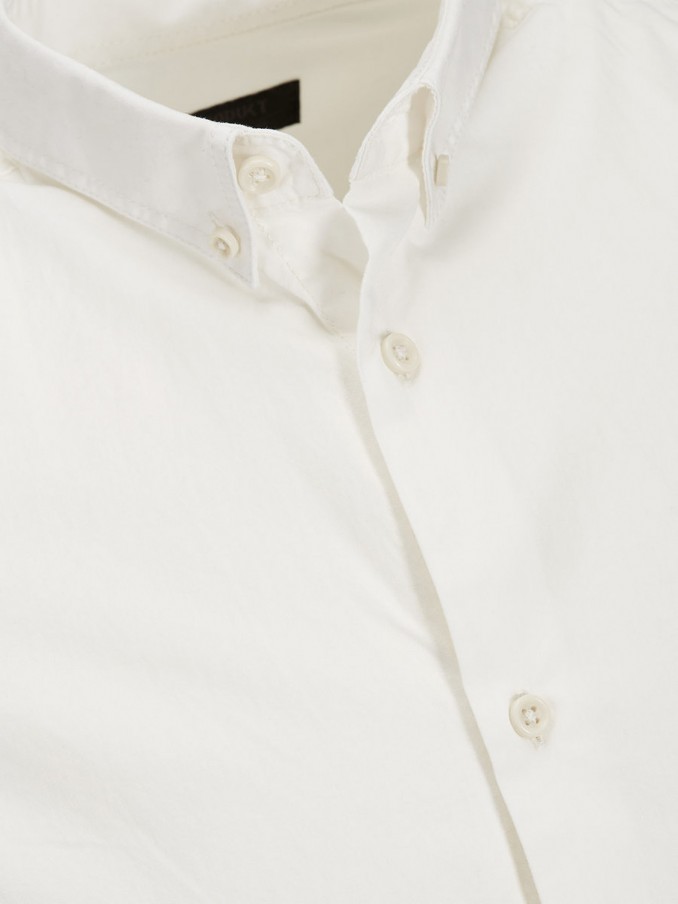 Camisa Hombre Blanco Produkt