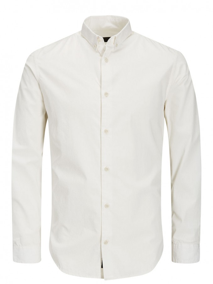 Camisa Hombre Blanco Produkt