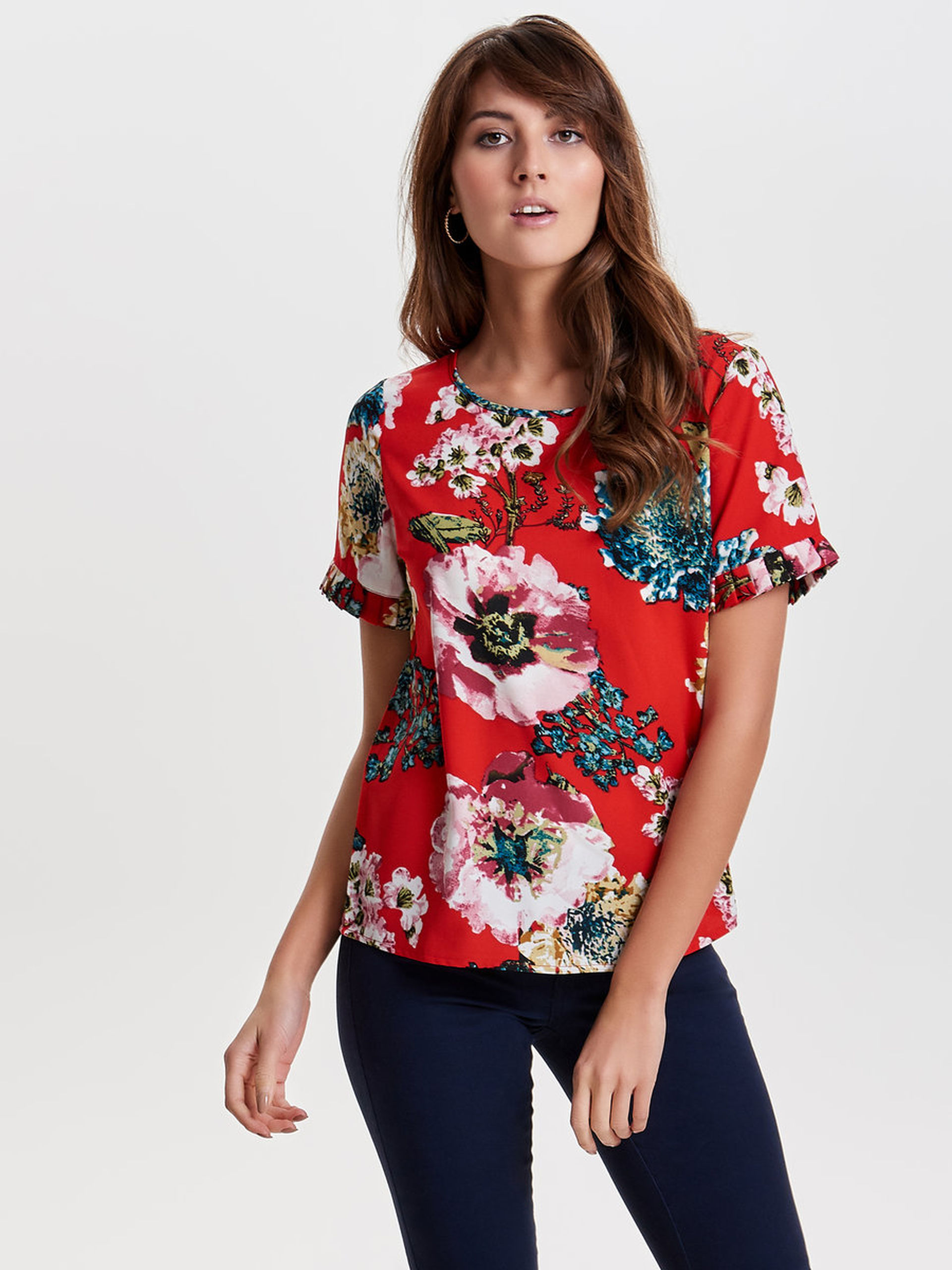 Blusa Mujer Only