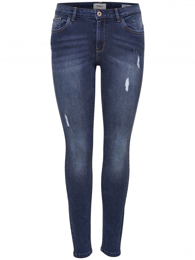 Jeans Woman Jeans Only