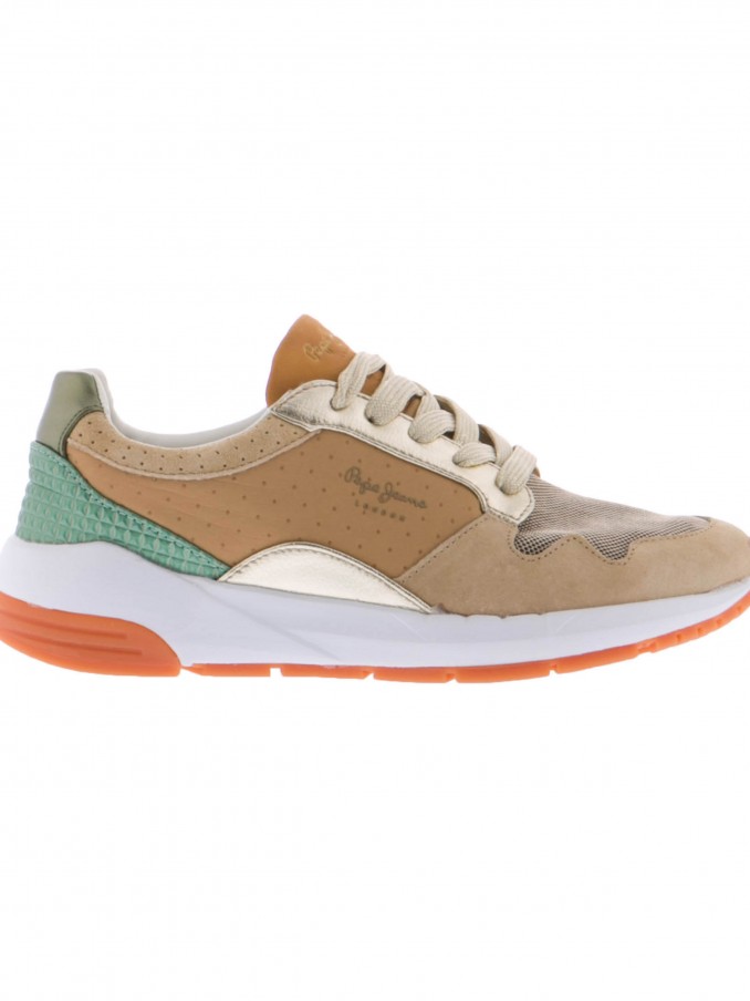 Sapatilha Mulher Foster Itaca Pepe Jeans PLS30680 PLS30680.36 Mellmak