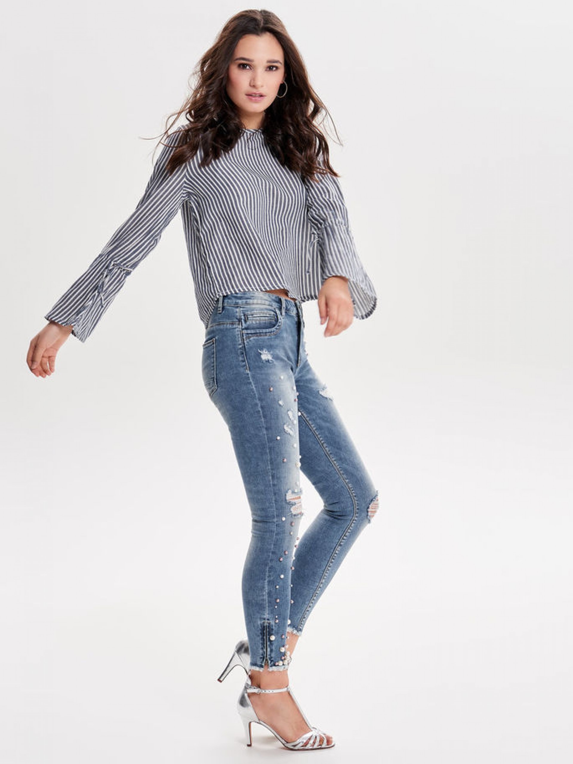 Blusa Mujer Only