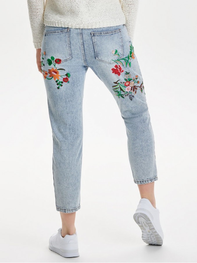 Jeans Mujer Only
