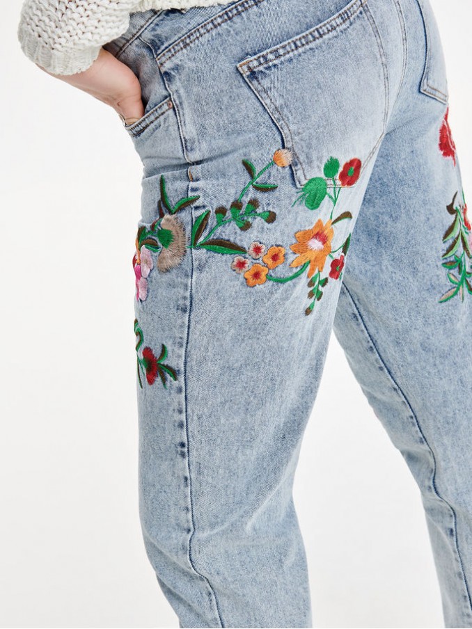Jeans Mujer Only