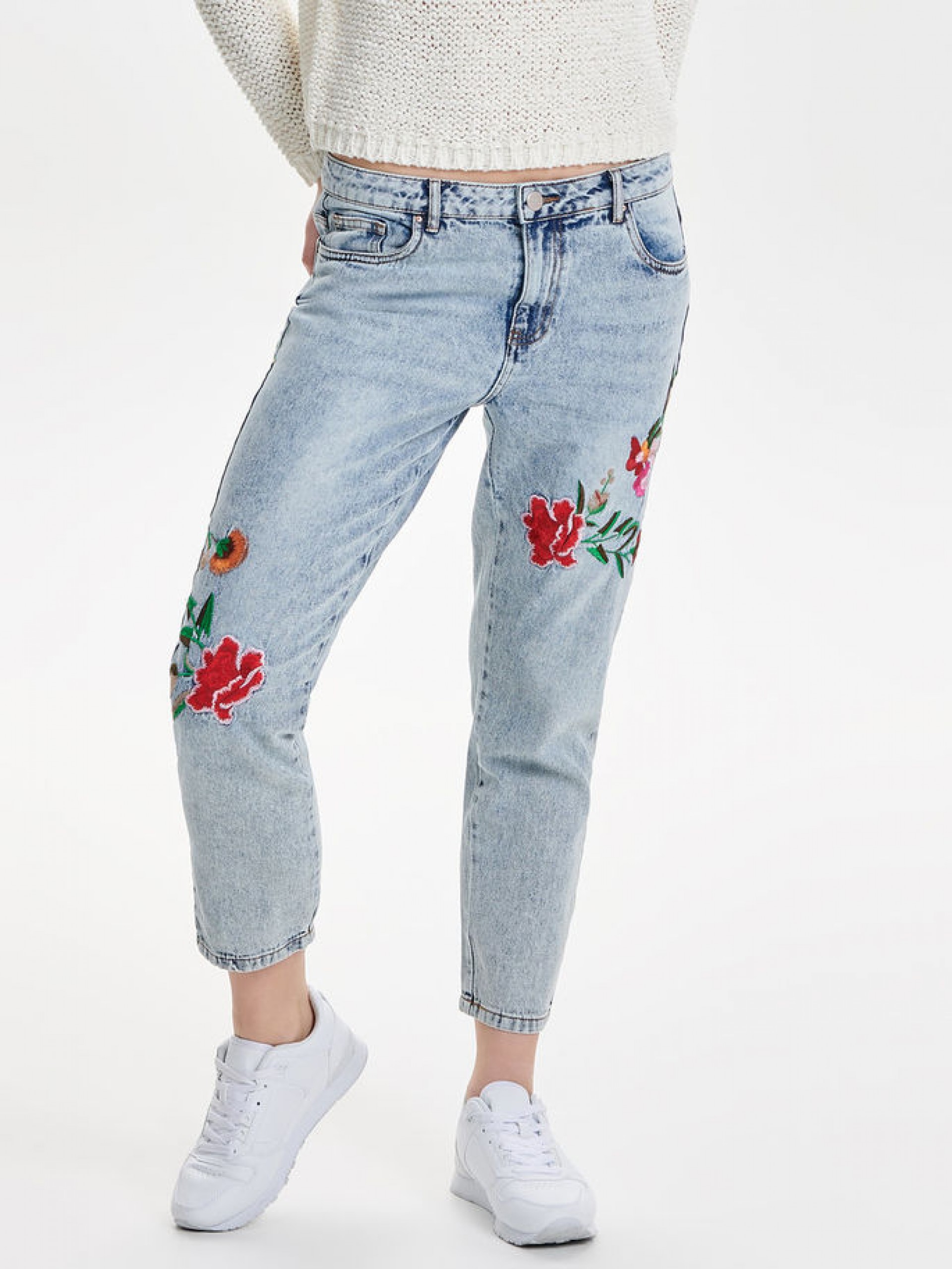 Jeans Mujer Only
