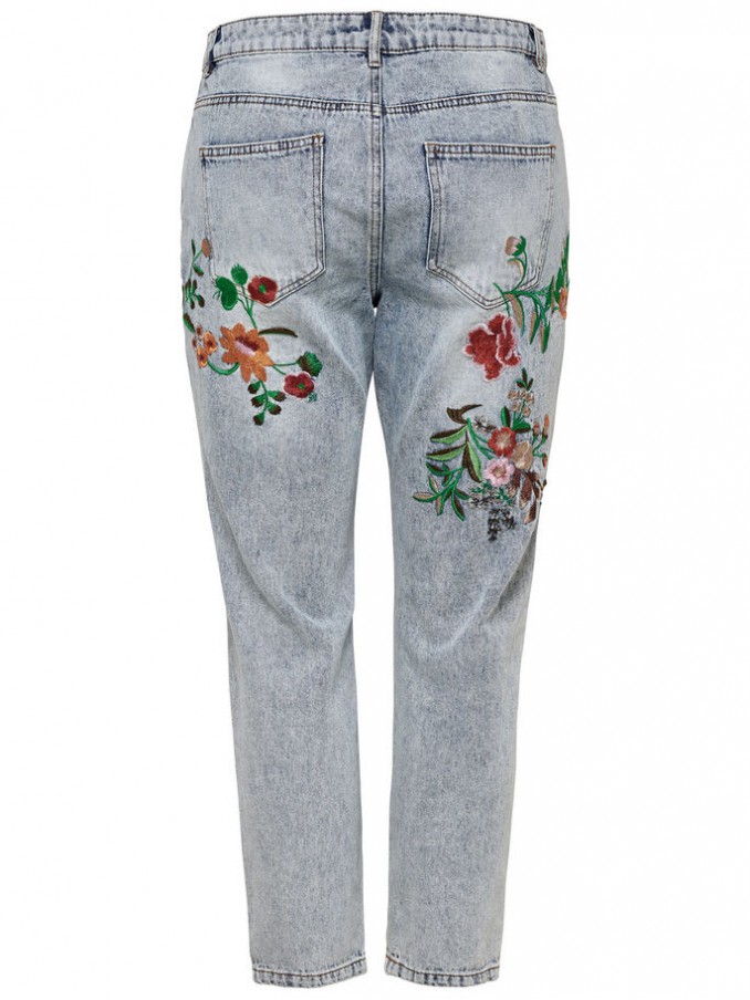 Jeans Mujer Only