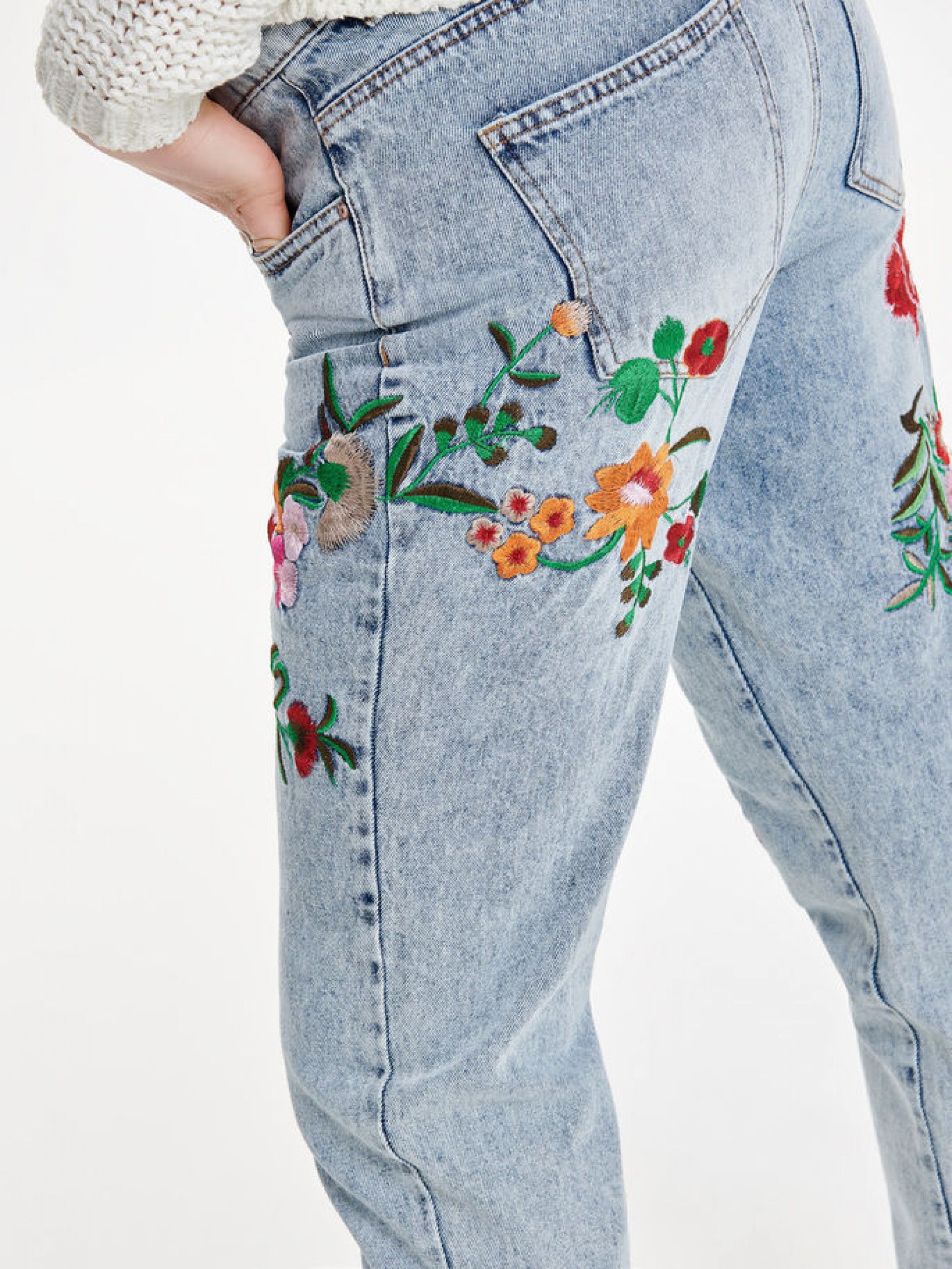 Jeans Mujer Only