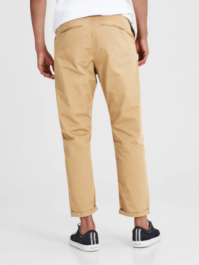 Pants Man Beige Jack & Jones