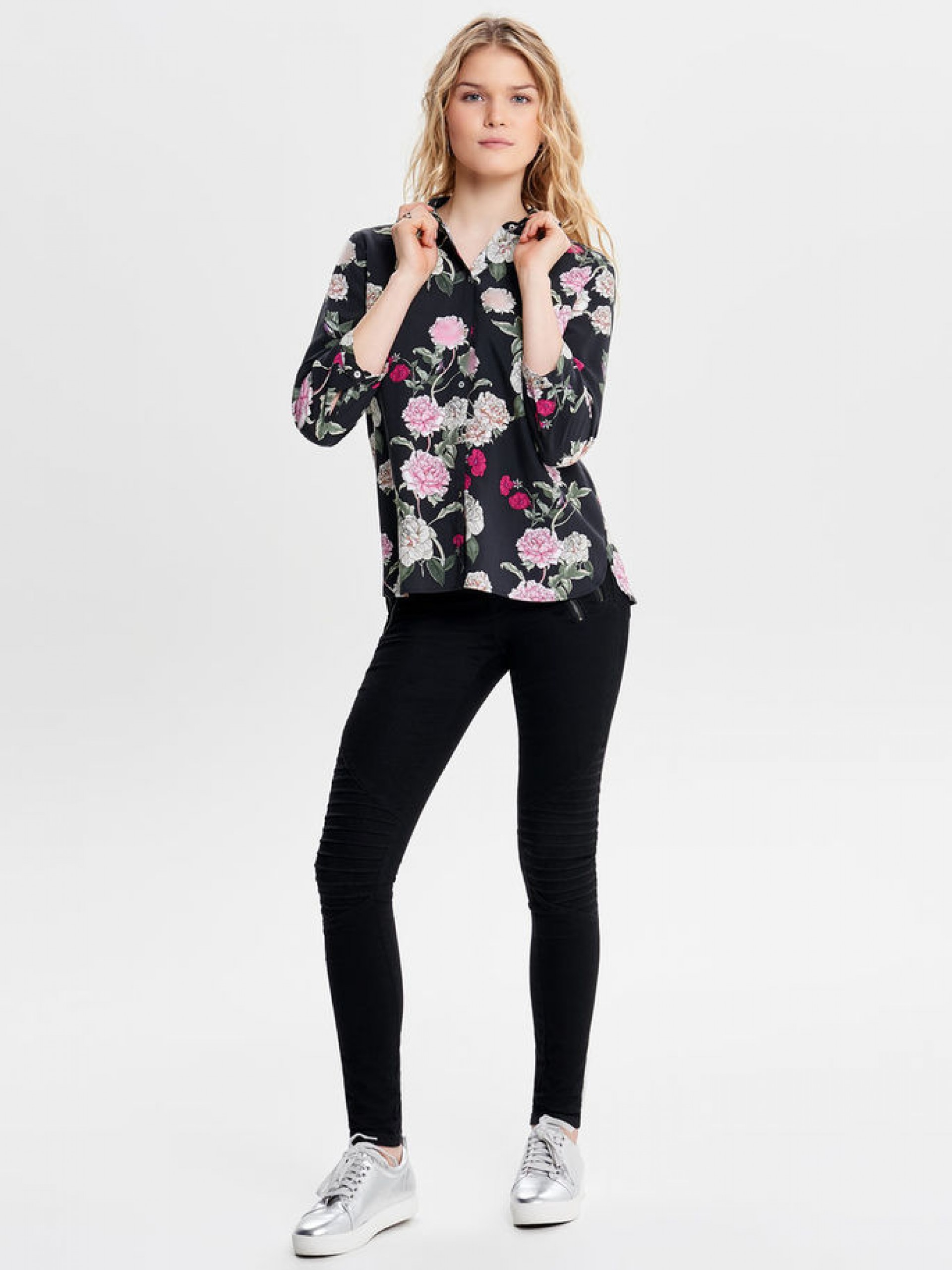 Camisa Mujer Only