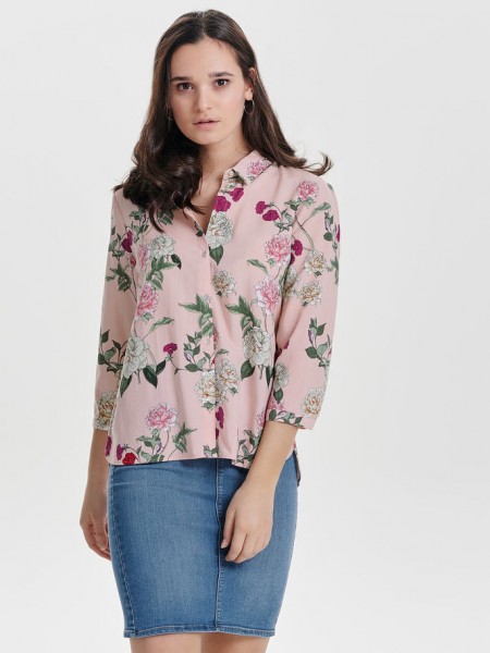 Shirt Woman Rose Only