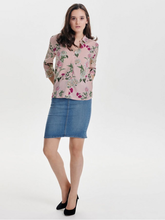Camisa Mujer Only
