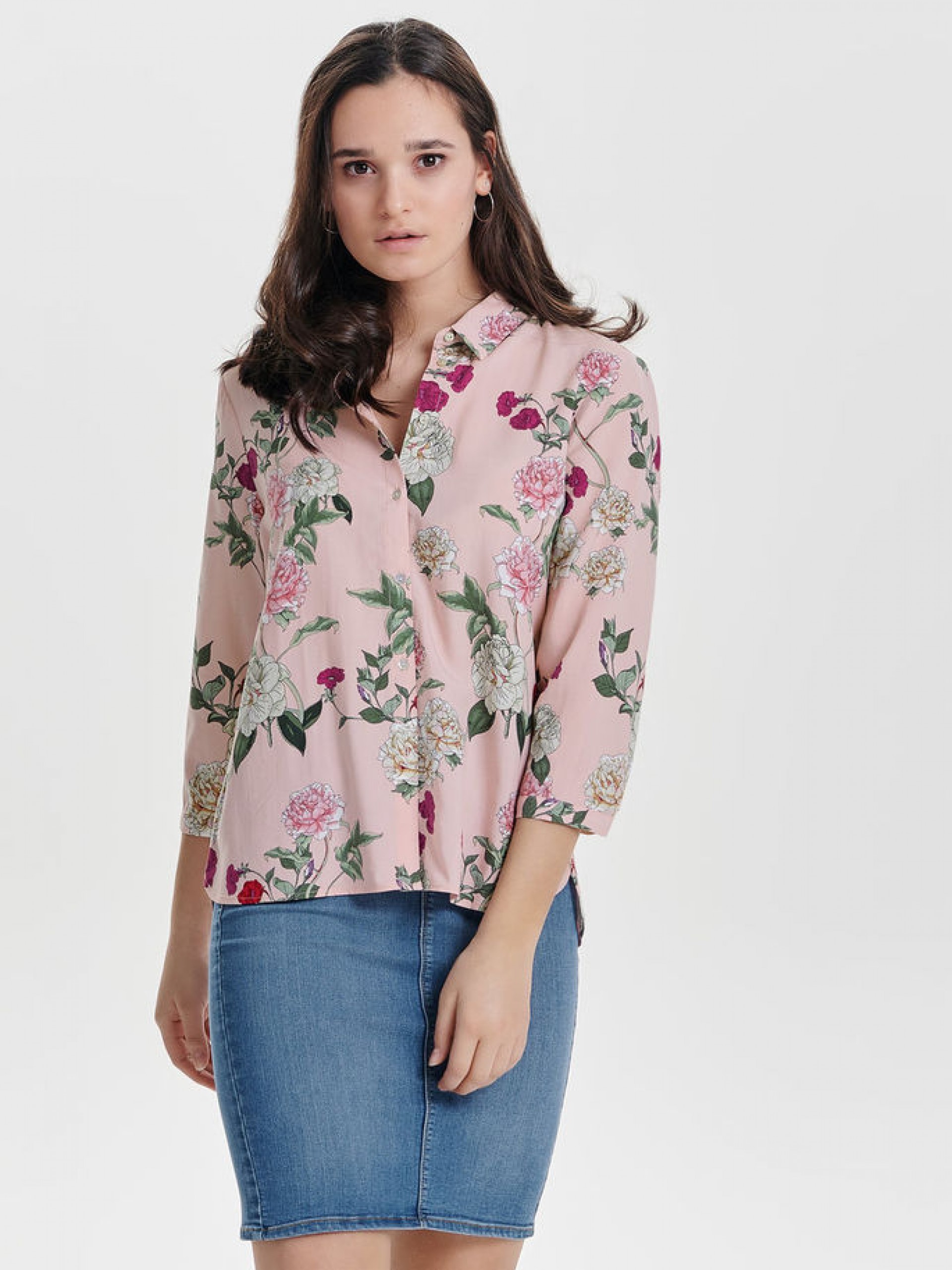 Camisa Mujer Only