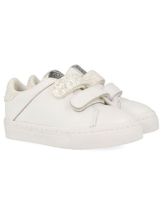 baby girl white sneakers