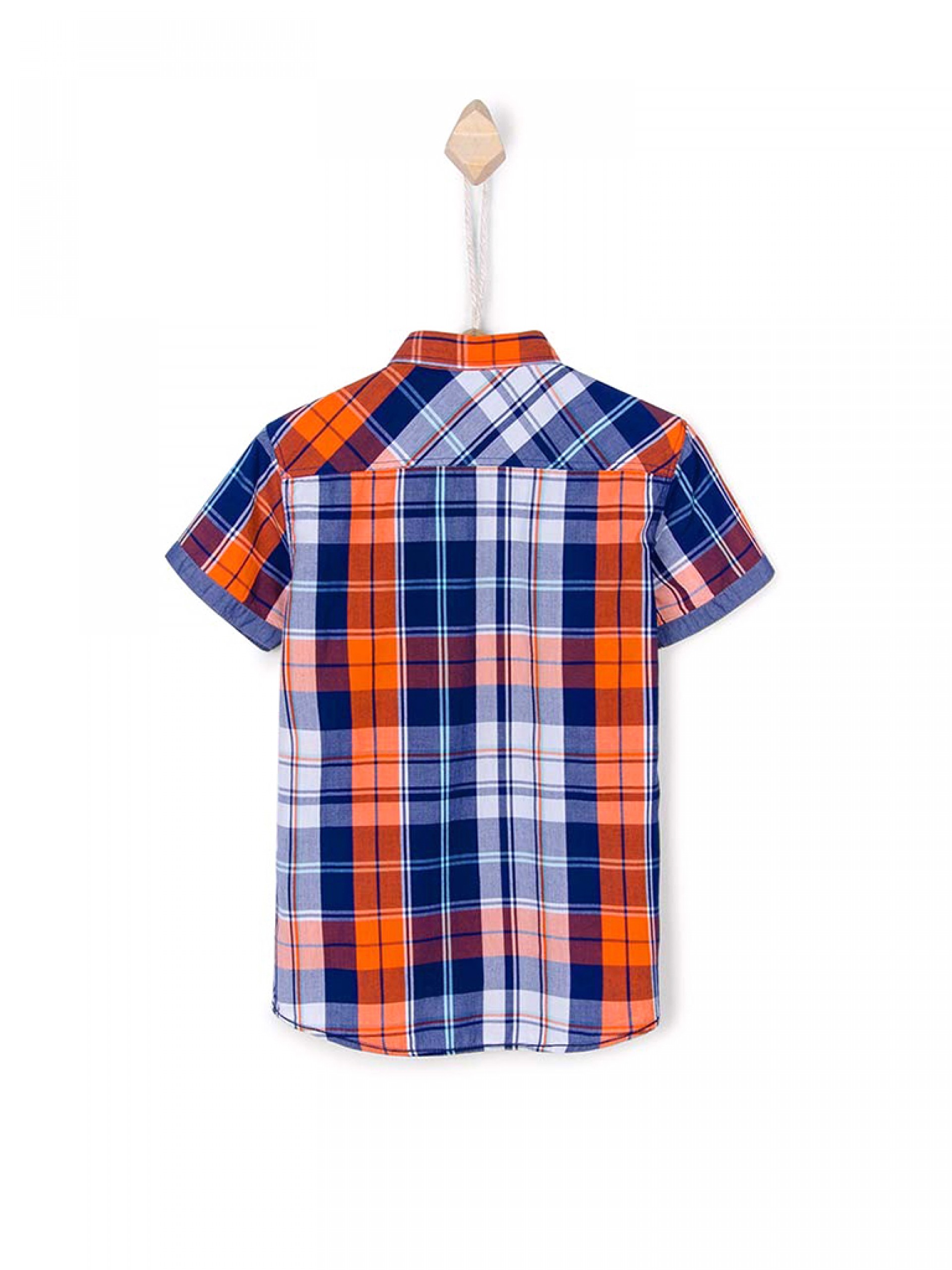 Camisa Niño Tiffosi Kids