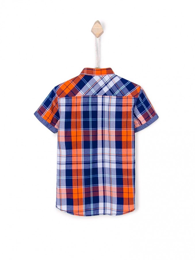 Camisa Menino Jacob Tiffosi
