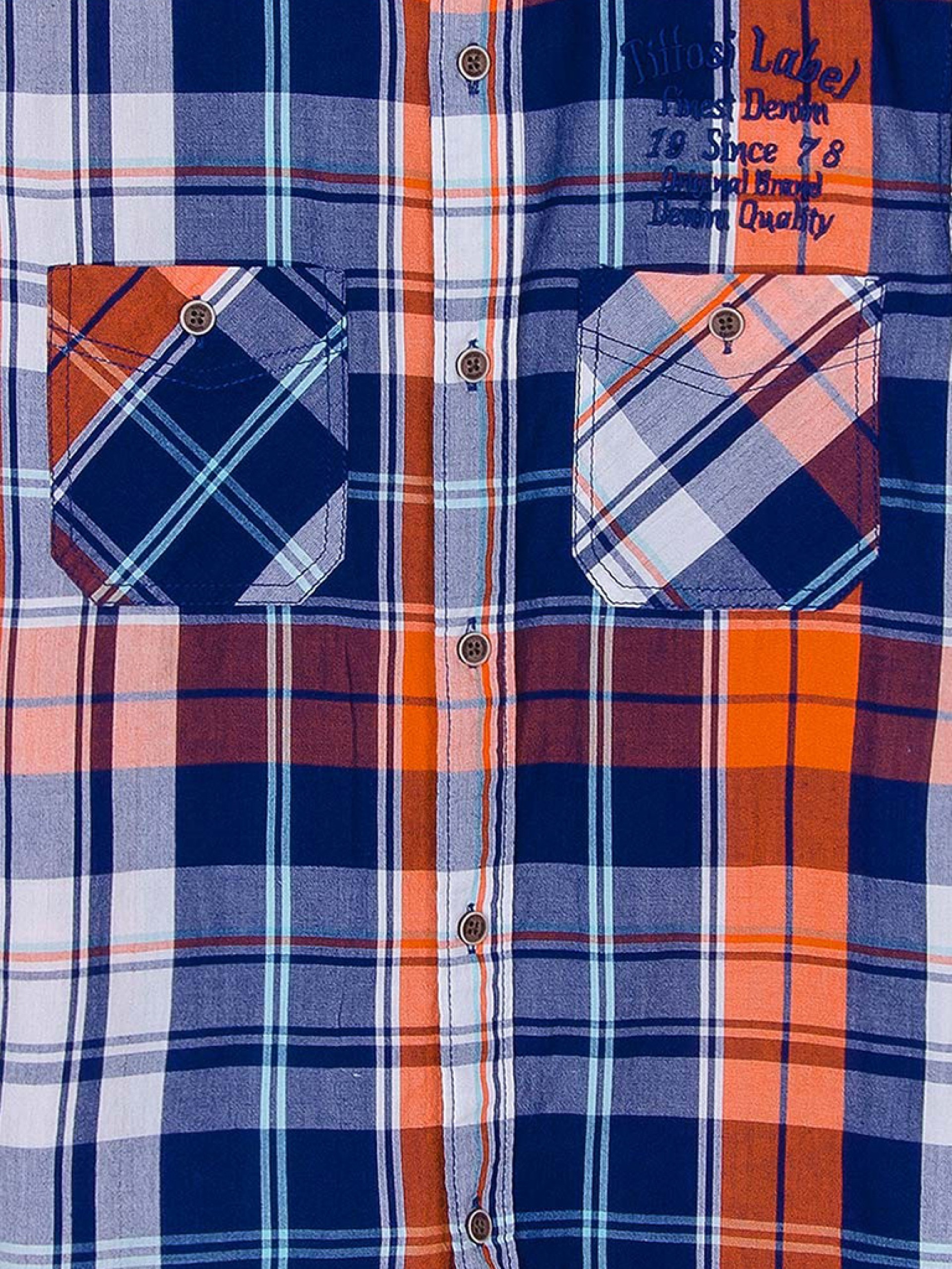 Camisa Niño Tiffosi Kids
