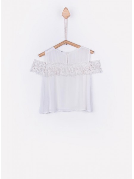 Tops Menina Tiffosi Kids