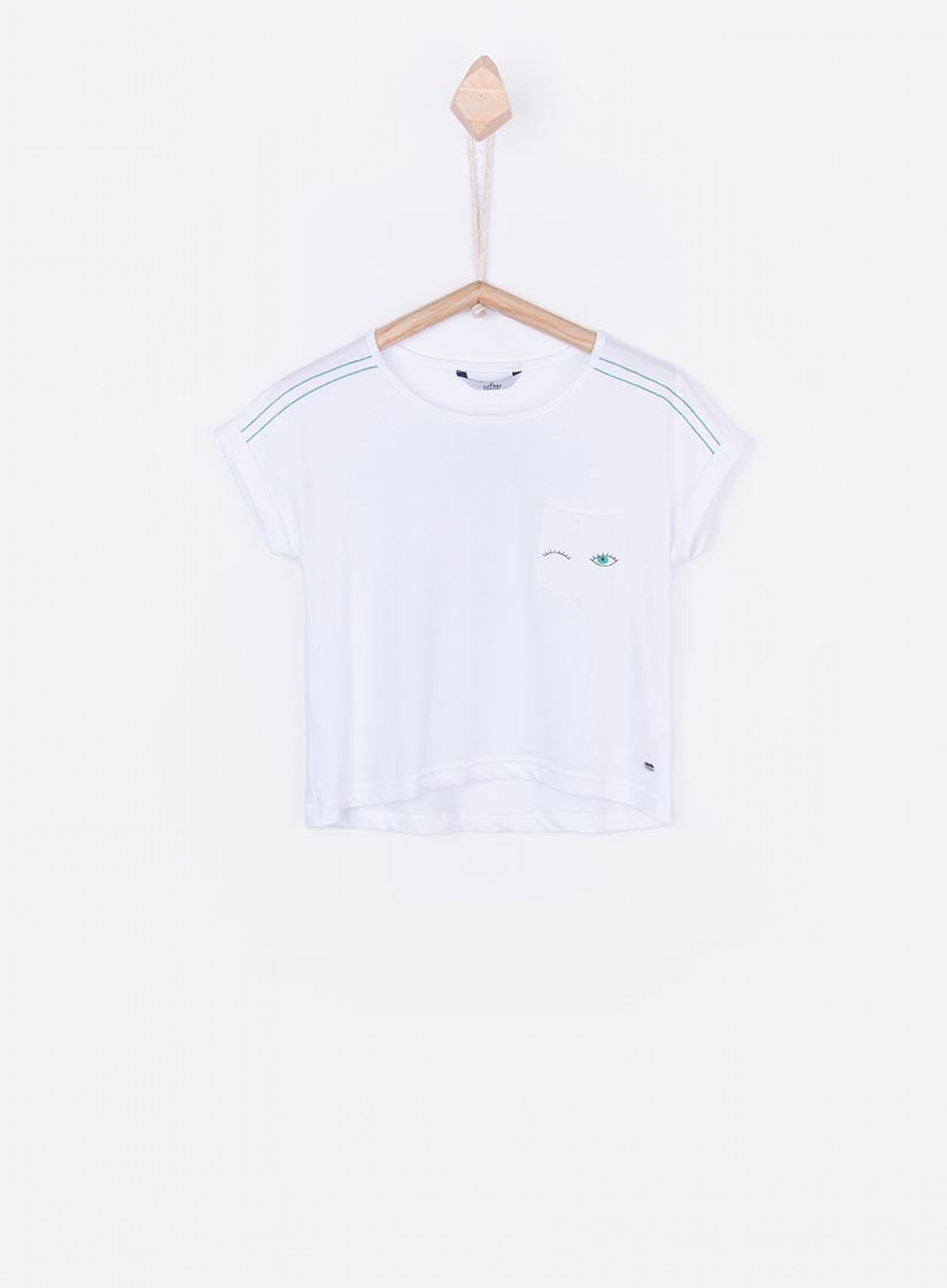 T-Shirt Girl Tiffosi Kids