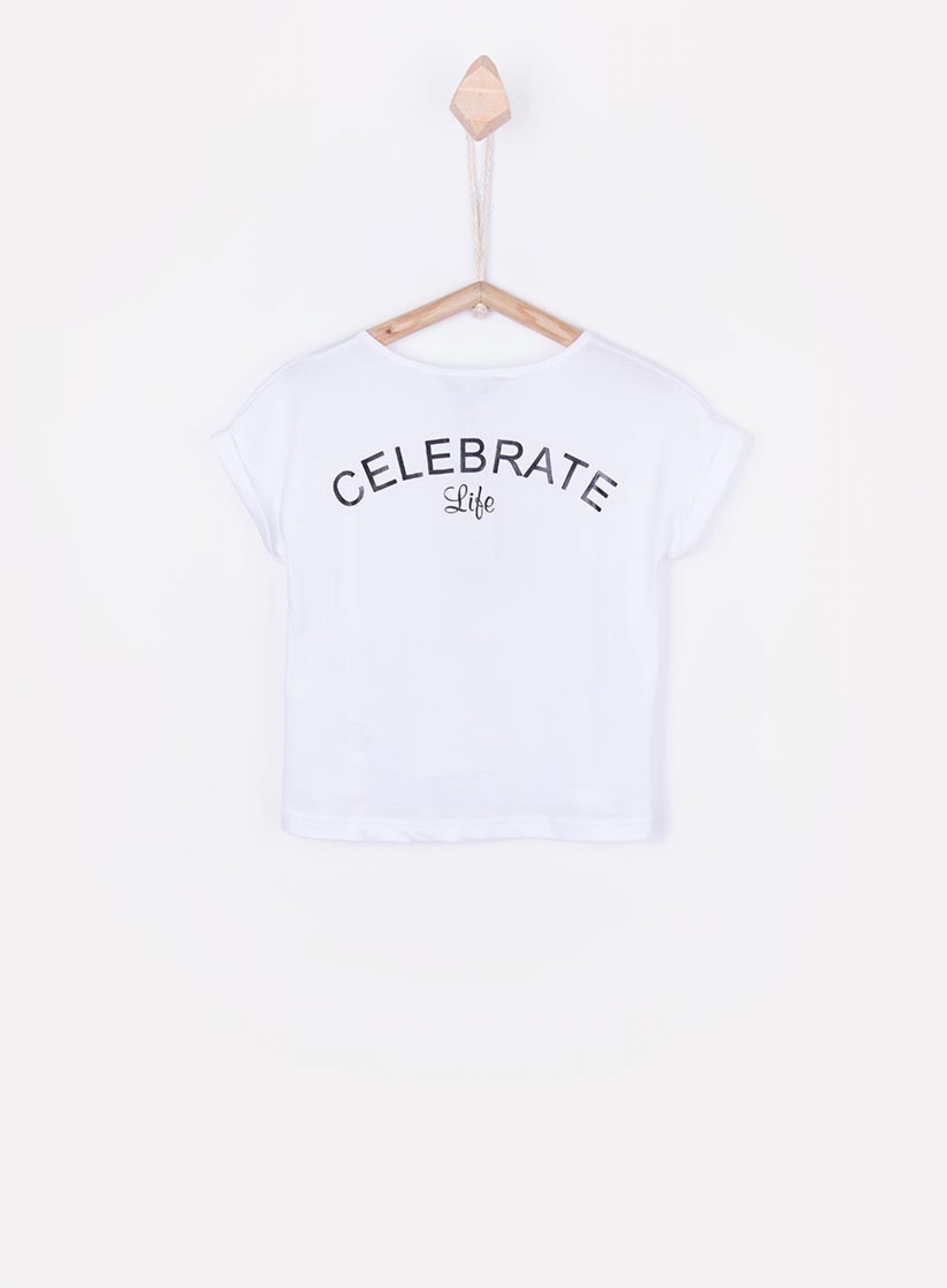T-Shirt Girl Tiffosi Kids