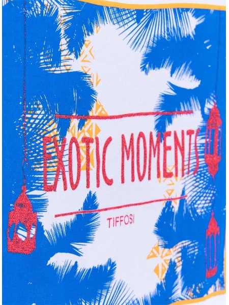 T-Shirt Girl Tiffosi Kids
