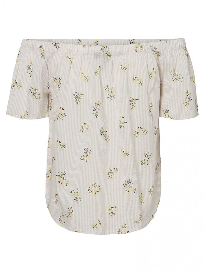 Top Mulher Cille Vero Moda