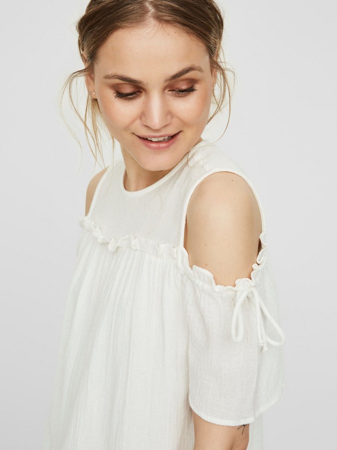 Vestido Mulher Sky Vero Moda