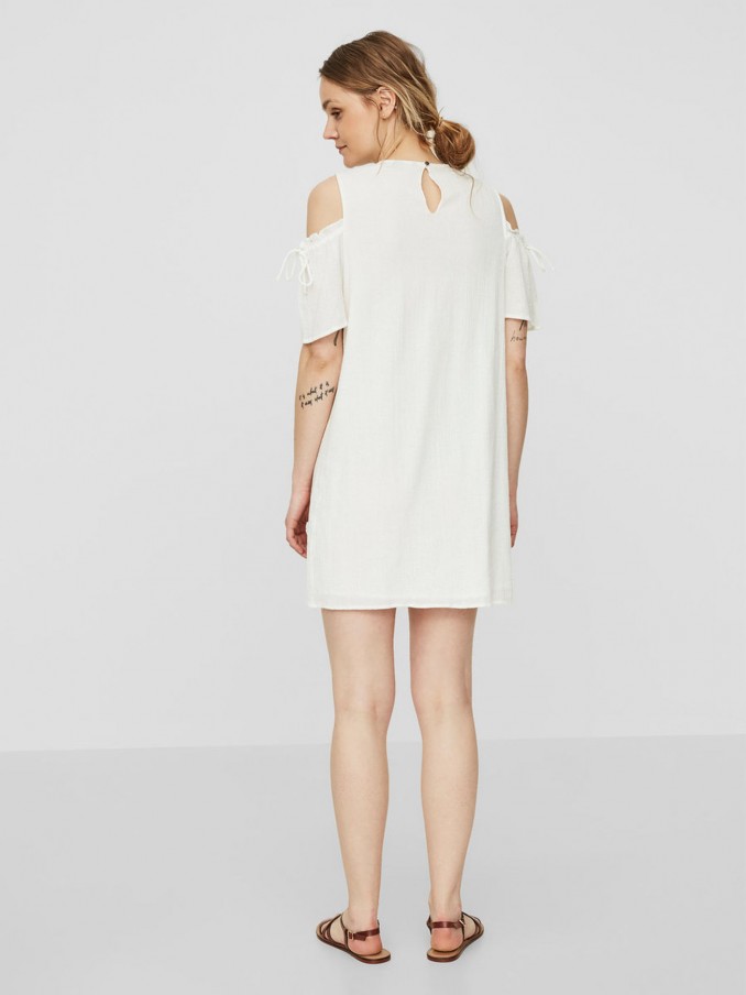 Vestido Mulher Sky Vero Moda