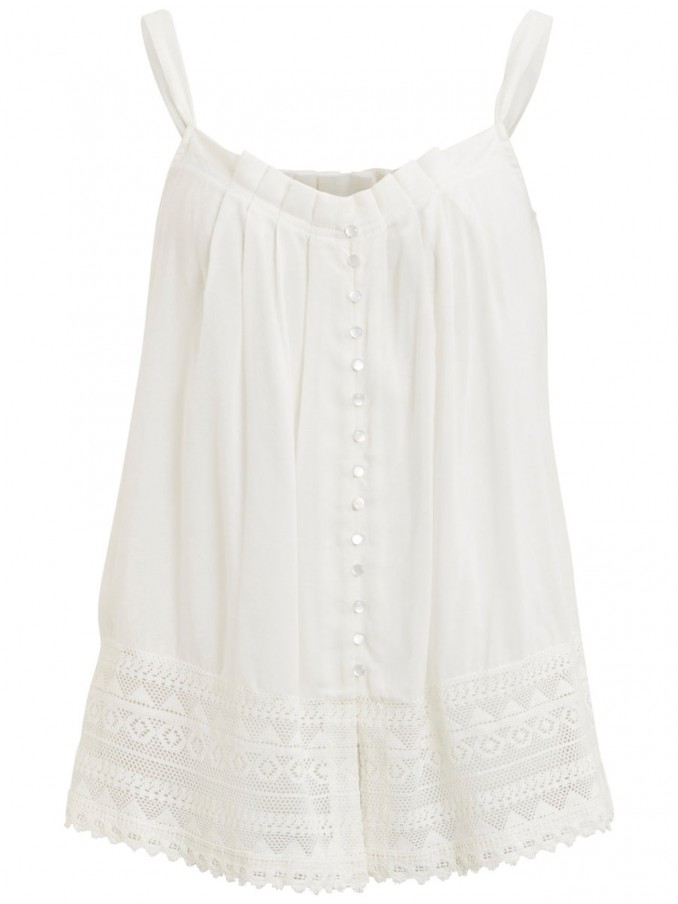 Top Mulher Bellie Vila