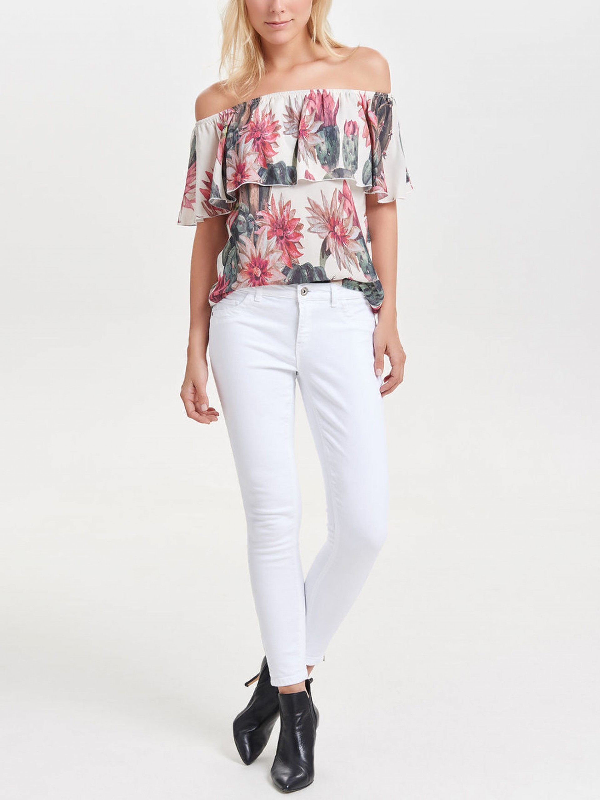 Pantalones Mujer Only