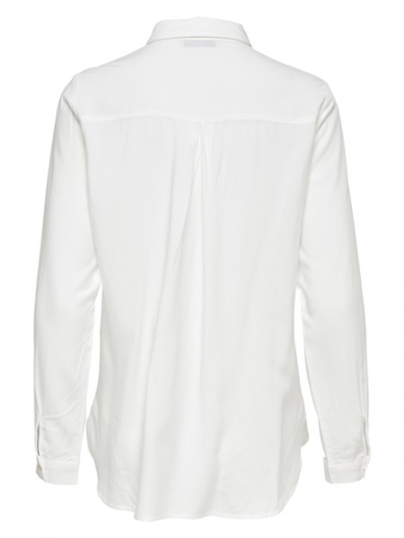 Shirt Woman White Only