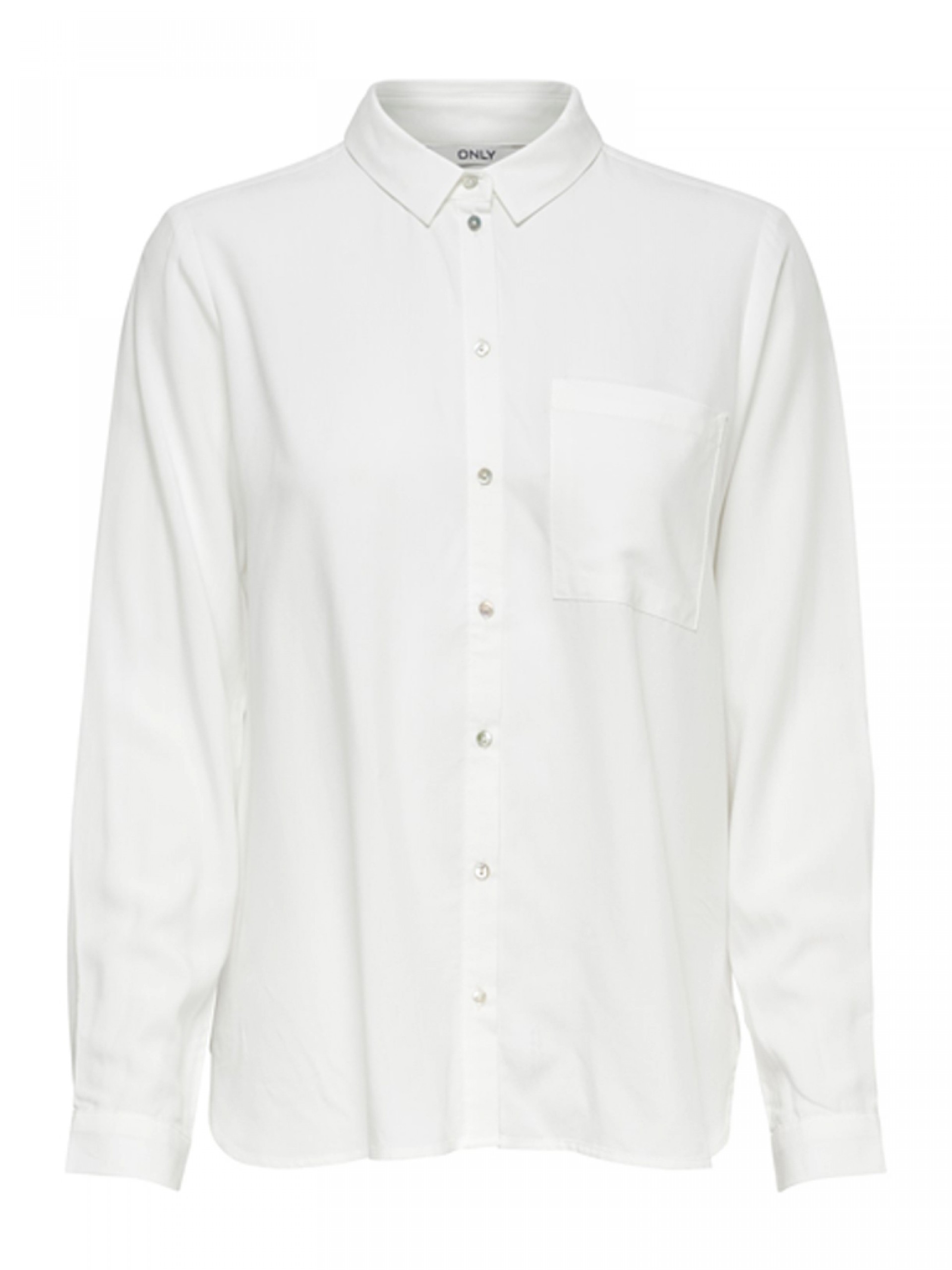 Camisa Mujer Blanco Only