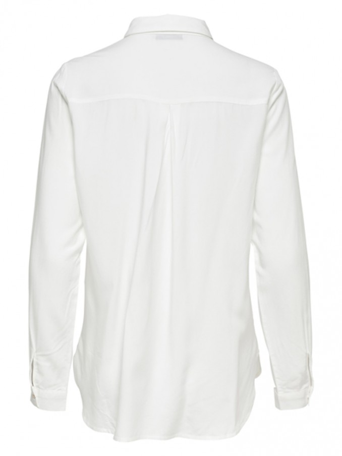 Shirt Woman White Only