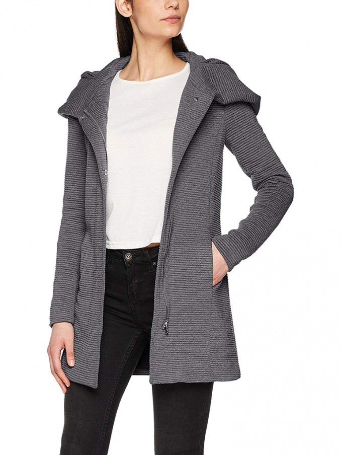 Jacket Woman Grey Only