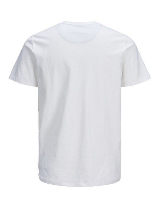 t shirt blanco