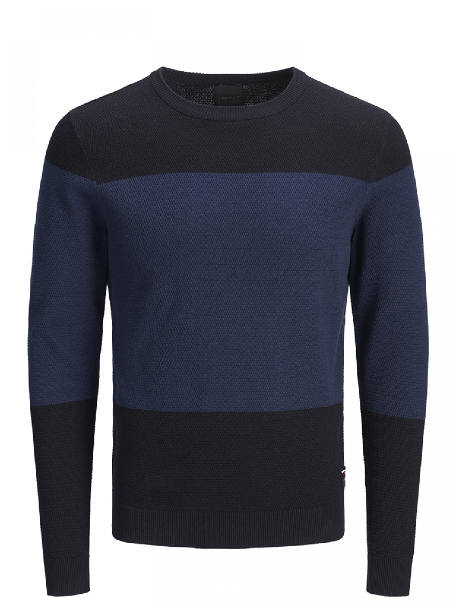 Prendas de Punto Hombre Azul Marino Produkt