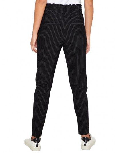Trousers Women Black Only 15175123