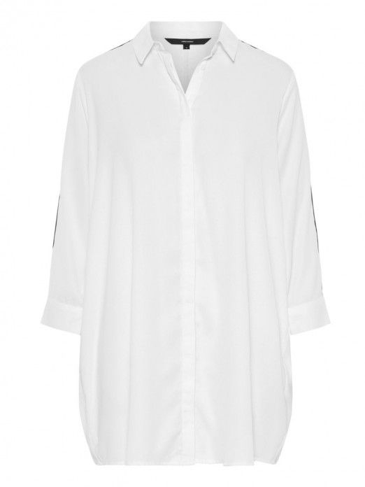 T�nica Mujer Blanco Vero moda 10210373