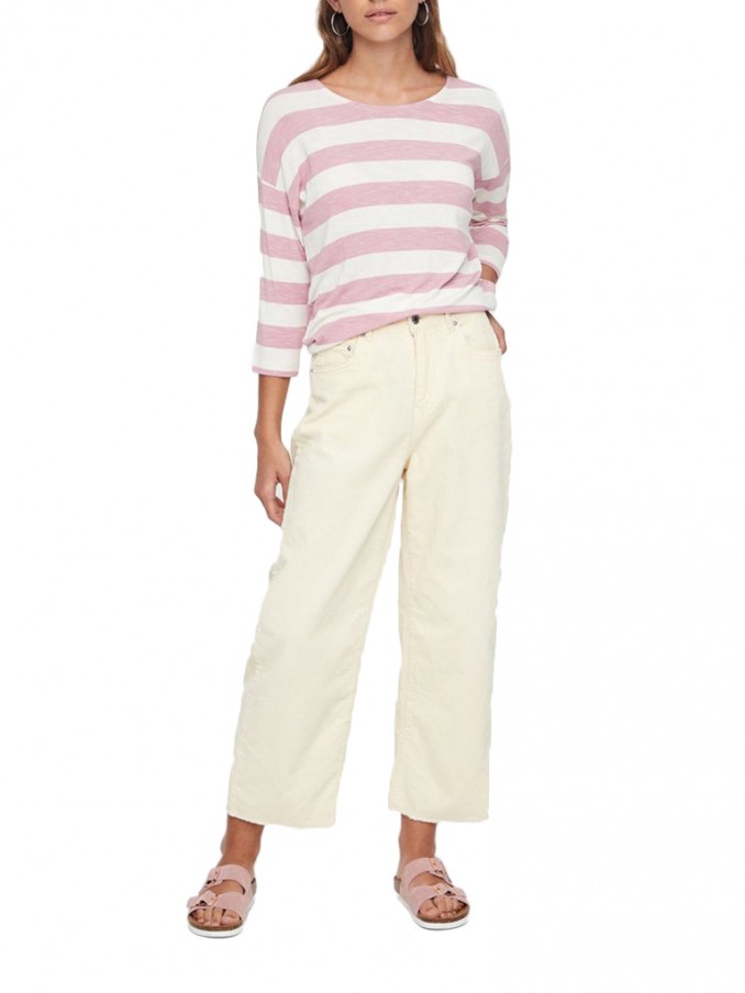 Sweatshirt Woman Rose Vero Moda