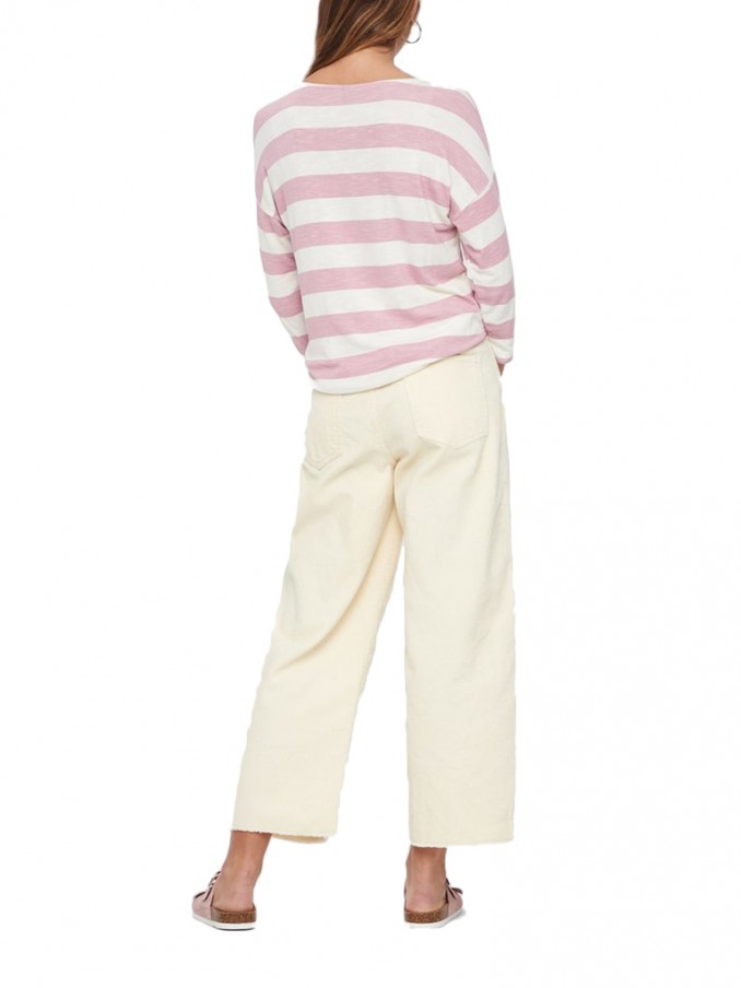 Sweatshirt Woman Rose Vero Moda