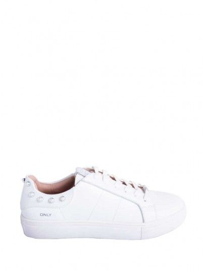 Zapatilla Mujer Blanco Only 15172374